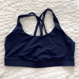 Lululemon Energy Bra - Navy